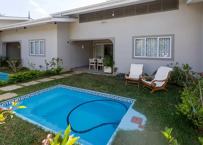 Beau Vallon Villa Chalets Chalet