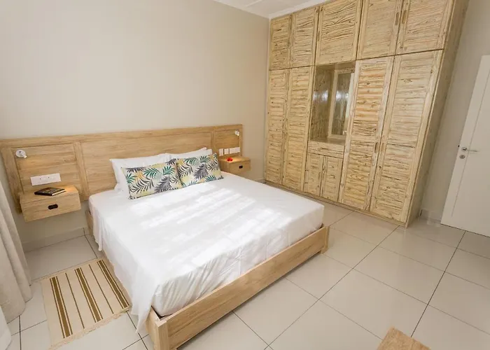 Beau Vallon Villa Chalets Chalet