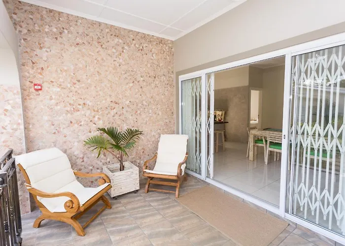 Beau Vallon Villa Chalets Chalet Beau Vallon (Mahe)