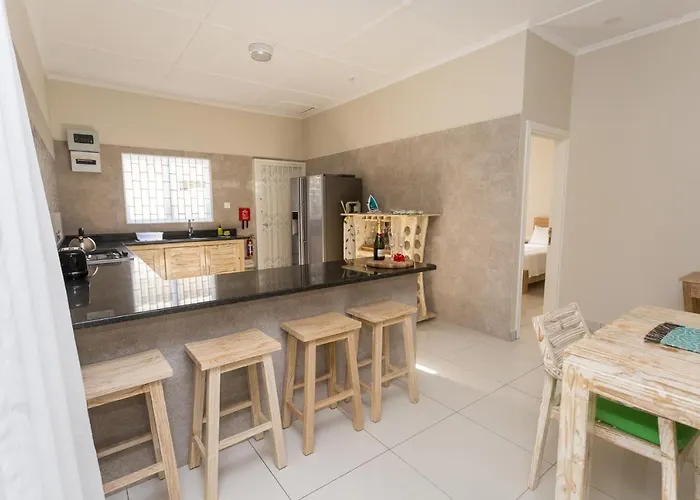 Chalet Beau Vallon Villa Chalets Beau Vallon (Mahe)