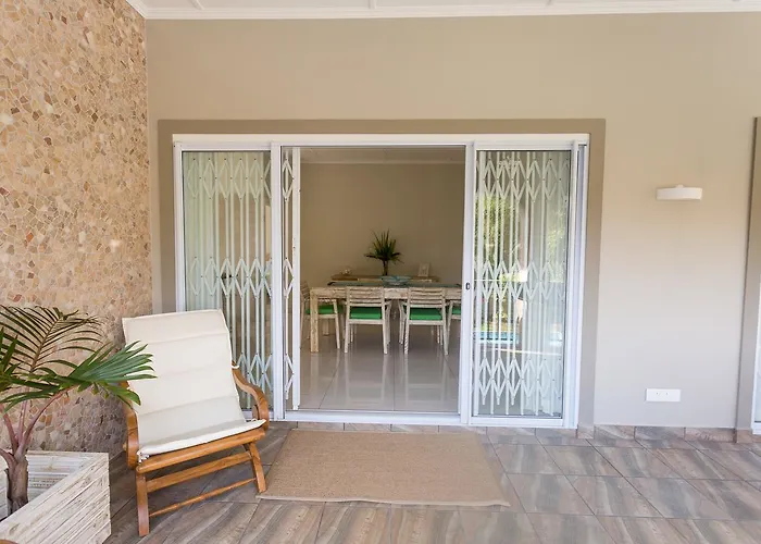 Beau Vallon Villa Chalets Chalet