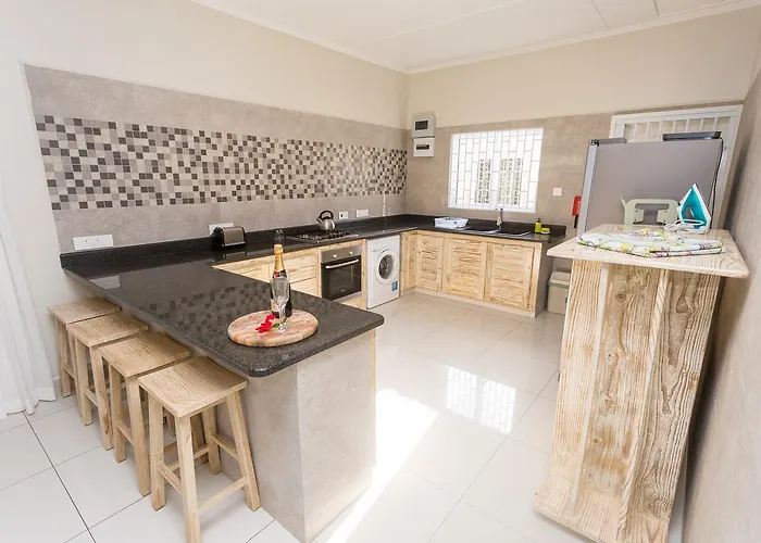 Chalet Beau Vallon Villa Chalets Beau Vallon (Mahe)