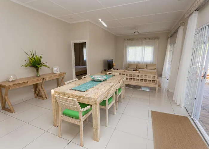 Chalet Beau Vallon Villa Chalets Beau Vallon (Mahe)