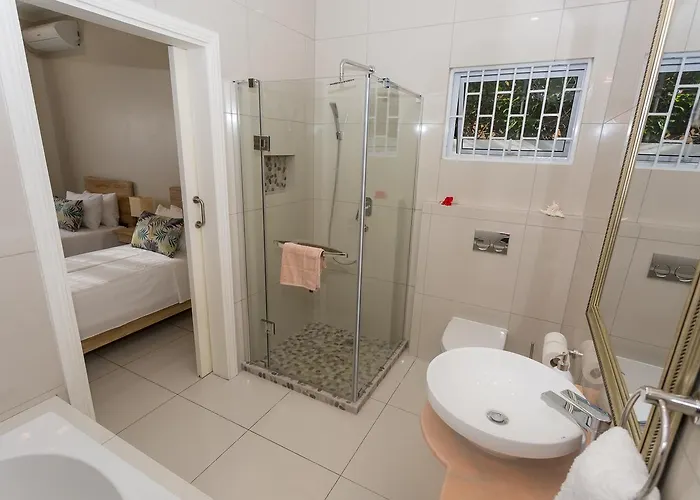 Beau Vallon Villa Chalets Chalet Beau Vallon (Mahe)