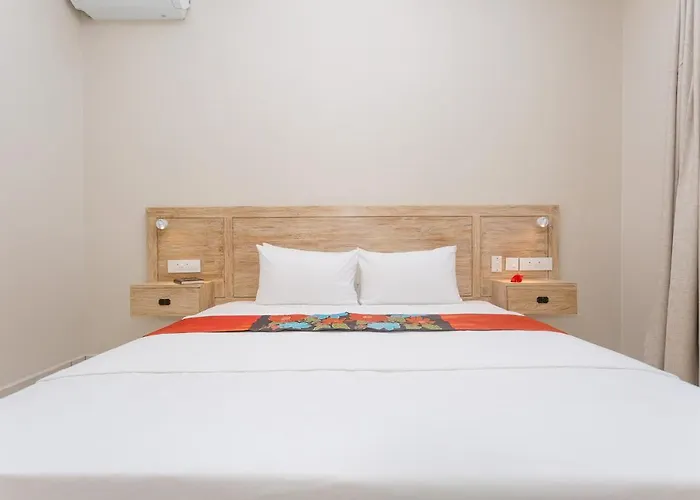 Beau Vallon Villa Chalets Chalet