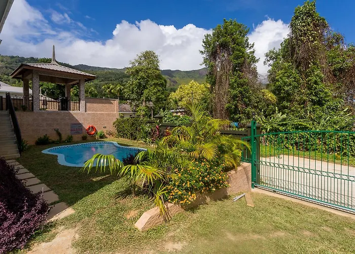 Beau Vallon Villa Chalets * Beau Vallon (Mahe)