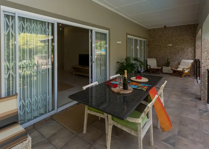 Beau Vallon Villa Chalets Chalet Beau Vallon (Mahe)