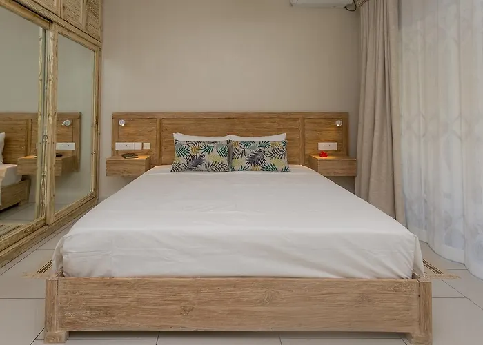 Beau Vallon Villa Chalets Chalet