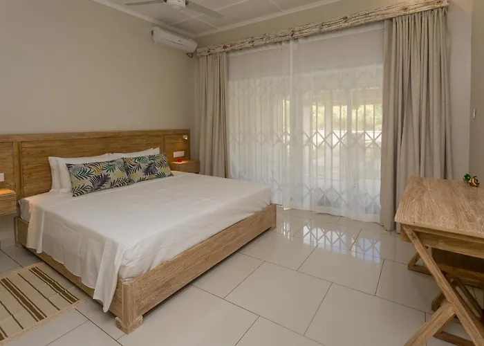 Beau Vallon Villa Chalets * Beau Vallon (Mahe)