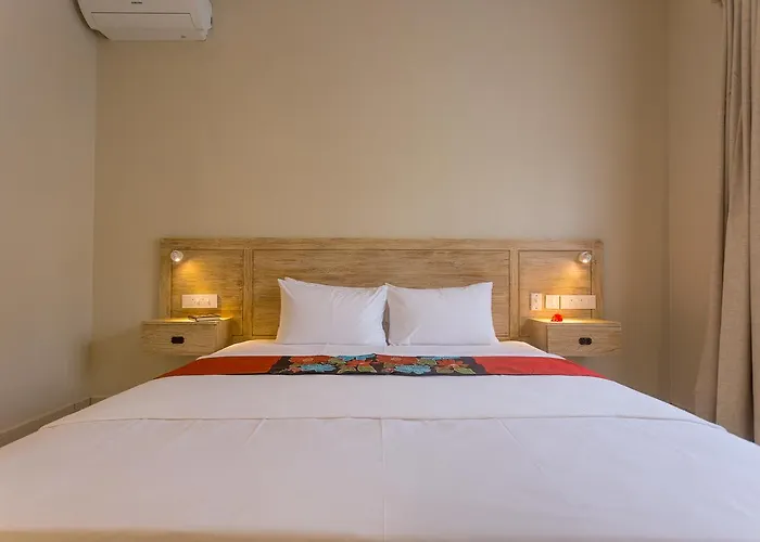 Chalet Beau Vallon Villa Chalets Beau Vallon (Mahe)