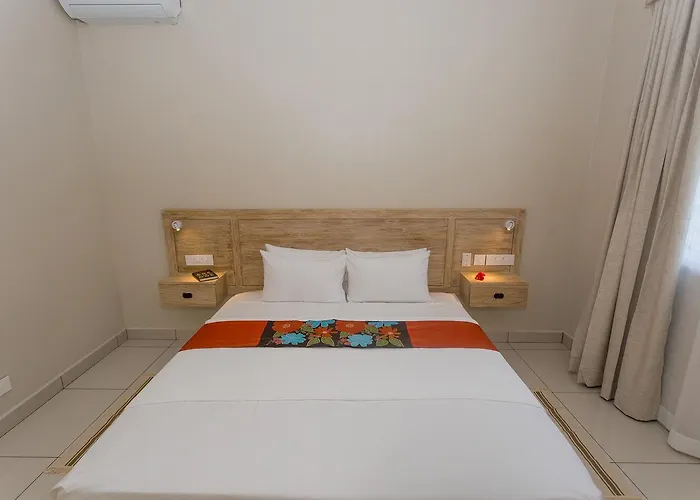 Chalet Beau Vallon Villa Chalets Beau Vallon (Mahe)