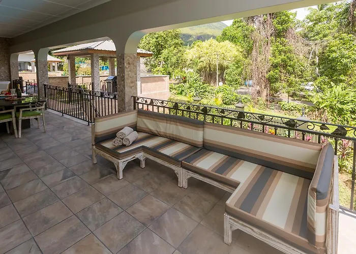 Beau Vallon Villa Chalets * Beau Vallon (Mahe)