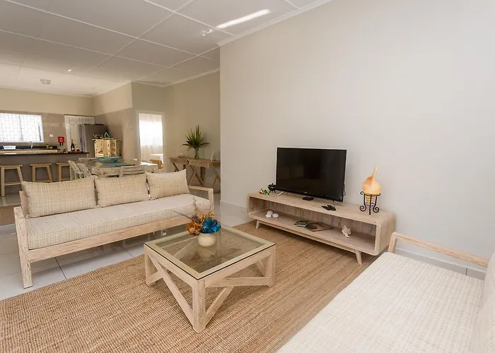 Beau Vallon Villa Chalets Chalet