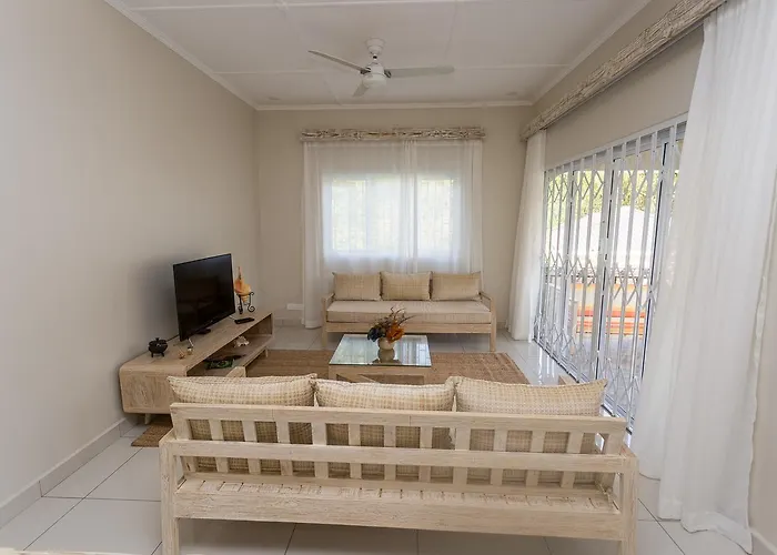 Beau Vallon Villa Chalets * Beau Vallon (Mahe)