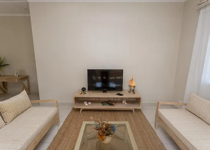 Beau Vallon Villa Chalets