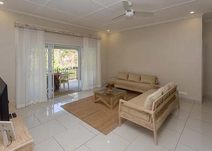 Beau Vallon Villa Chalets Chalet *