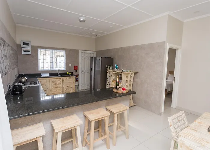 Chalet Beau Vallon Villa Chalets Beau Vallon (Mahe)