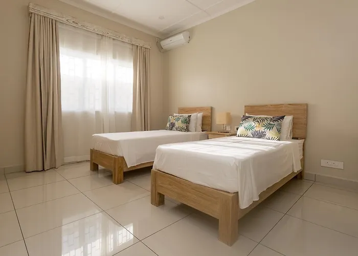 Beau Vallon Villa Chalets * Beau Vallon (Mahe)