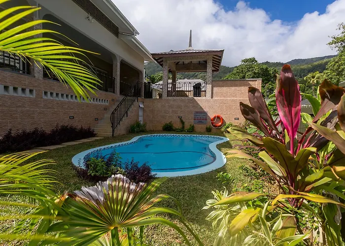 Beau Vallon Villa Chalets Chalet Beau Vallon (Mahe)