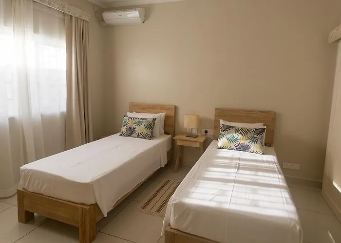 Beau Vallon Villa Chalets Chalet *