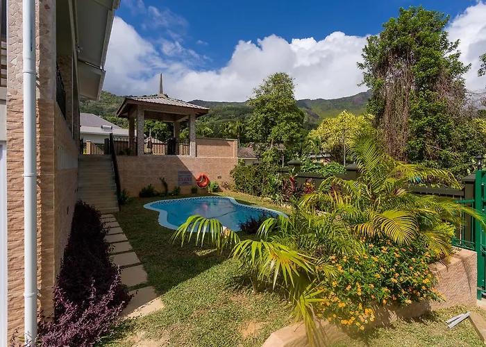 Beau Vallon Villa Chalets * Beau Vallon (Mahe)