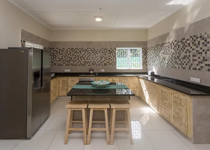 Beau Vallon Villa Chalets * Beau Vallon (Mahe)