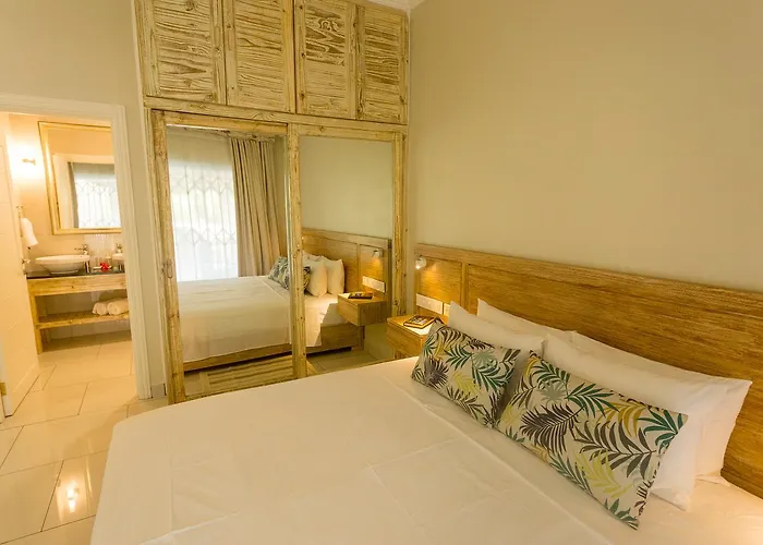 Beau Vallon Villa Chalets Chalet Beau Vallon (Mahe)