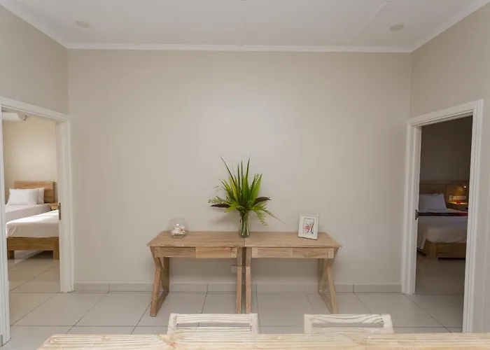 Beau Vallon Villa Chalets Beau Vallon (Mahe)