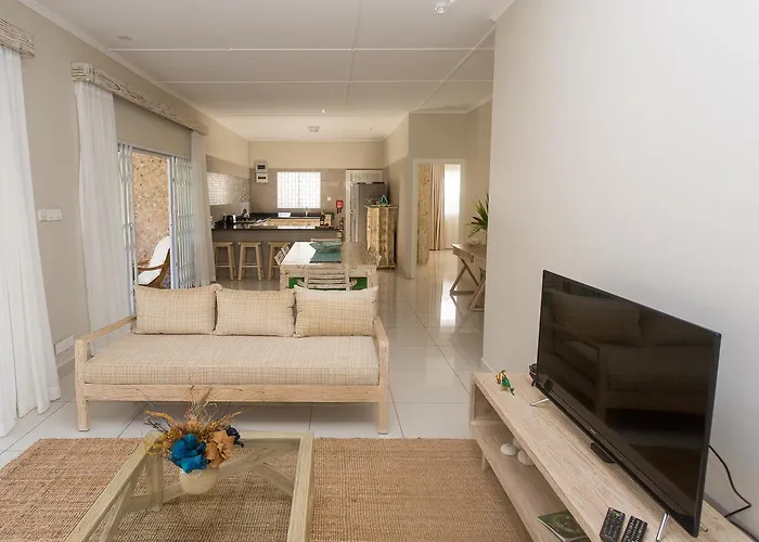 Beau Vallon Villa Chalets Chalet