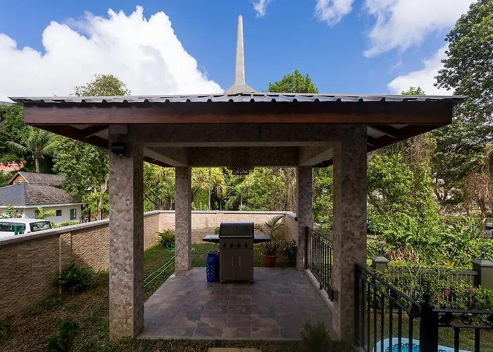 Chalet Beau Vallon Villa Chalets Beau Vallon (Mahe)