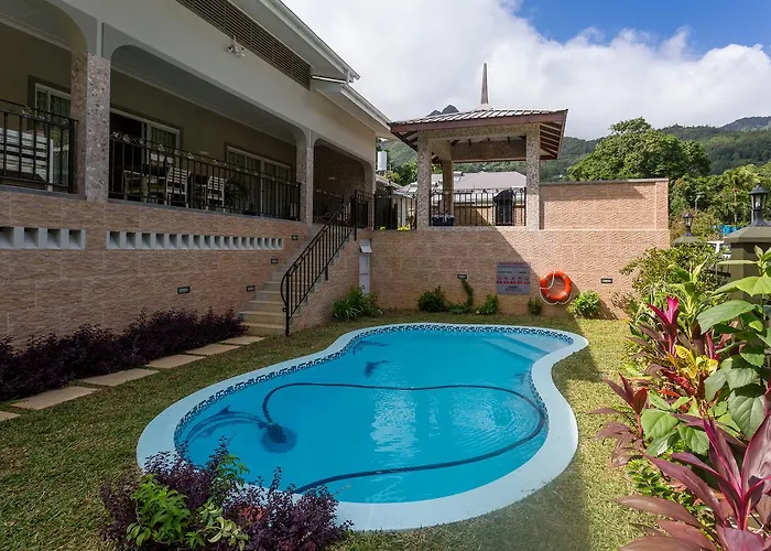 Beau Vallon Villa Chalets Chalet Beau Vallon (Mahe)