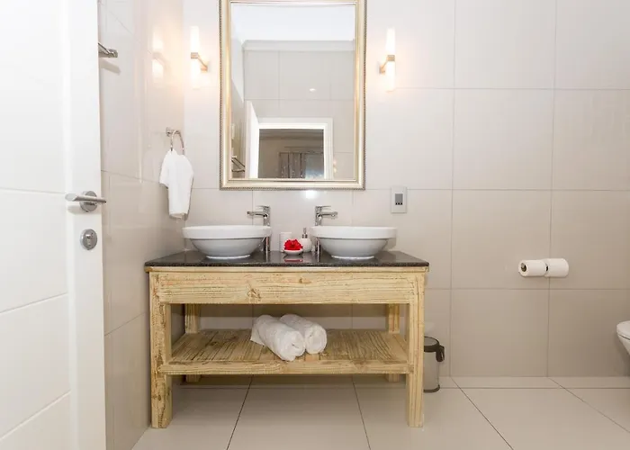 Chalet Beau Vallon Villa Chalets Beau Vallon (Mahe)